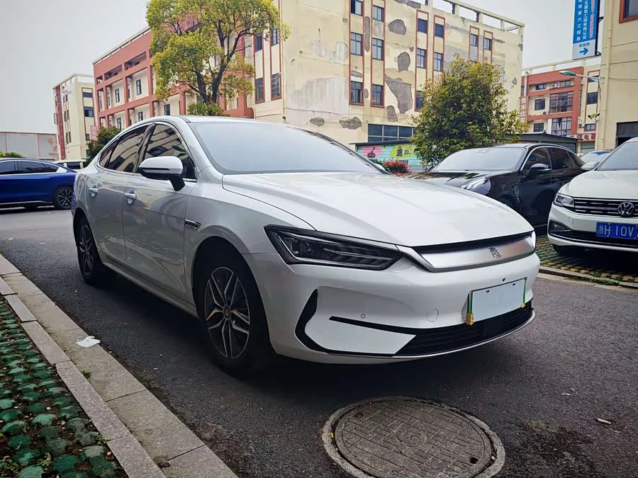 BYD Qin PLUS