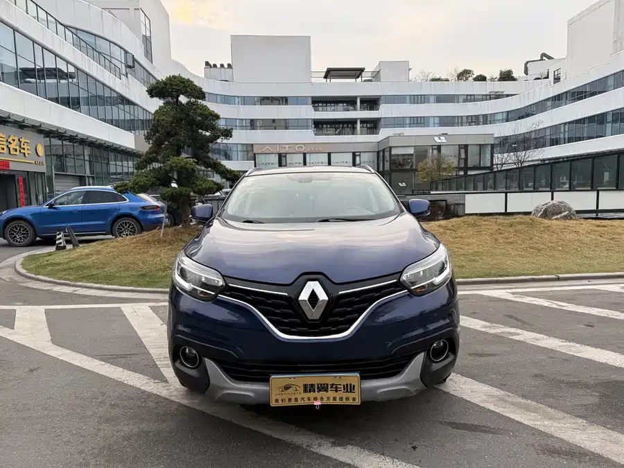 Renault Koleos