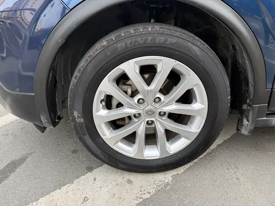 Renault Koleos