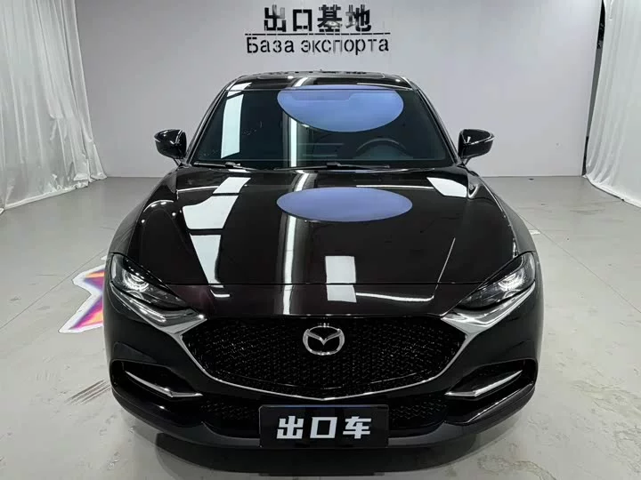 Mazda CX-4