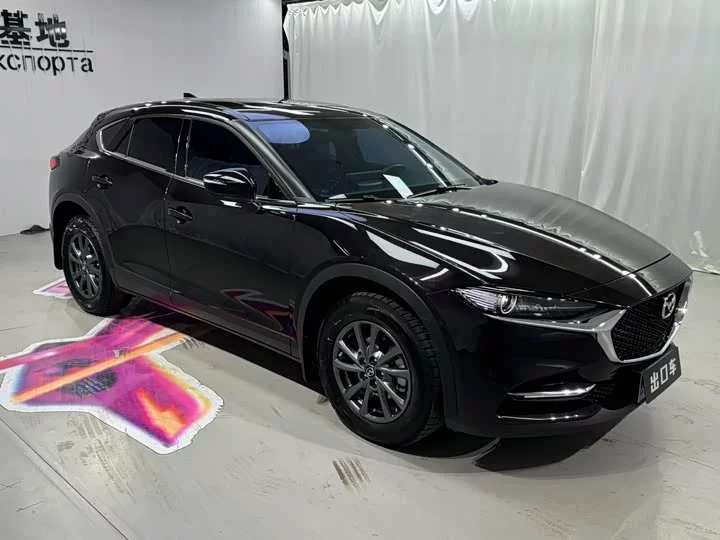 Mazda CX-4