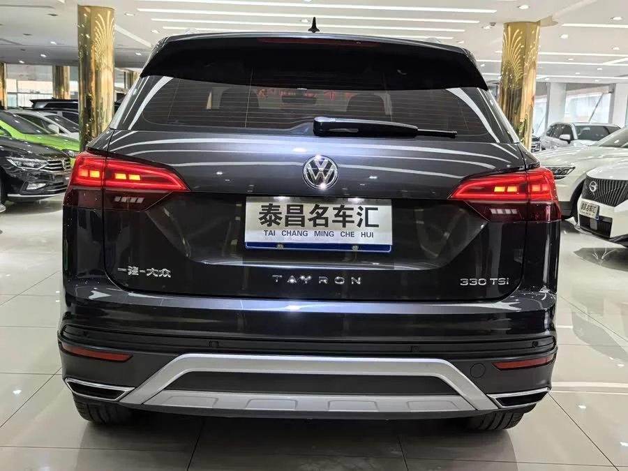 Volkswagen Tayron