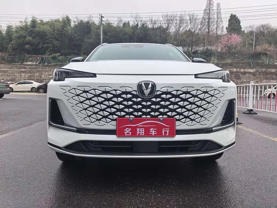 Changan CS55PLUS