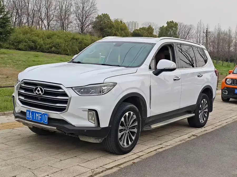 Maxus SAIC MAXUS D90