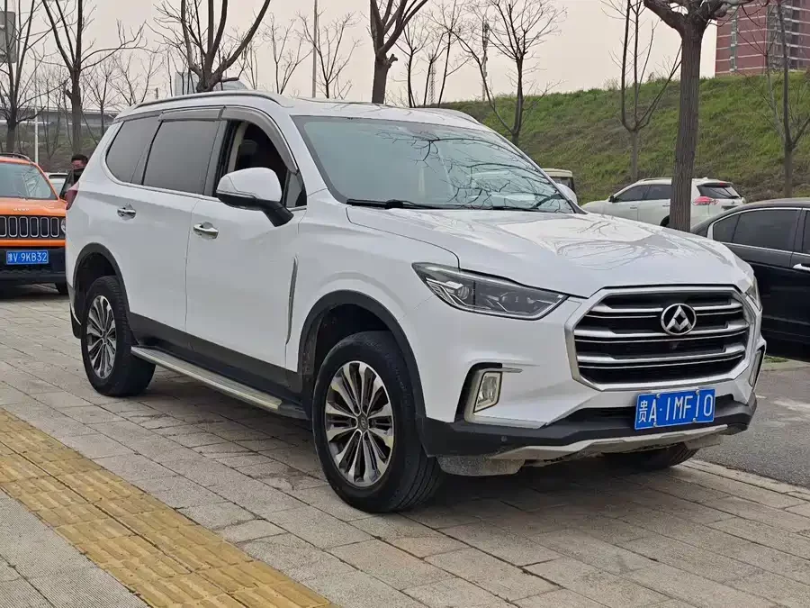 Maxus SAIC MAXUS D90