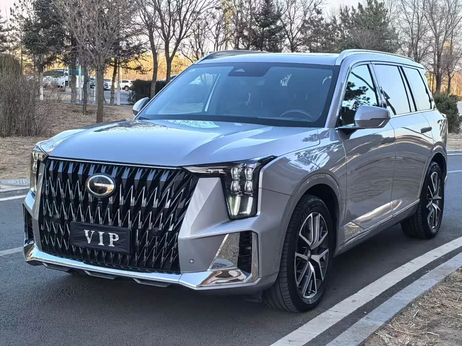 GAC Trumpchi GS8