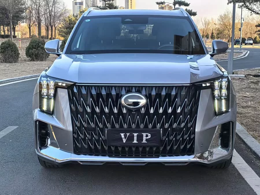 GAC Trumpchi GS8