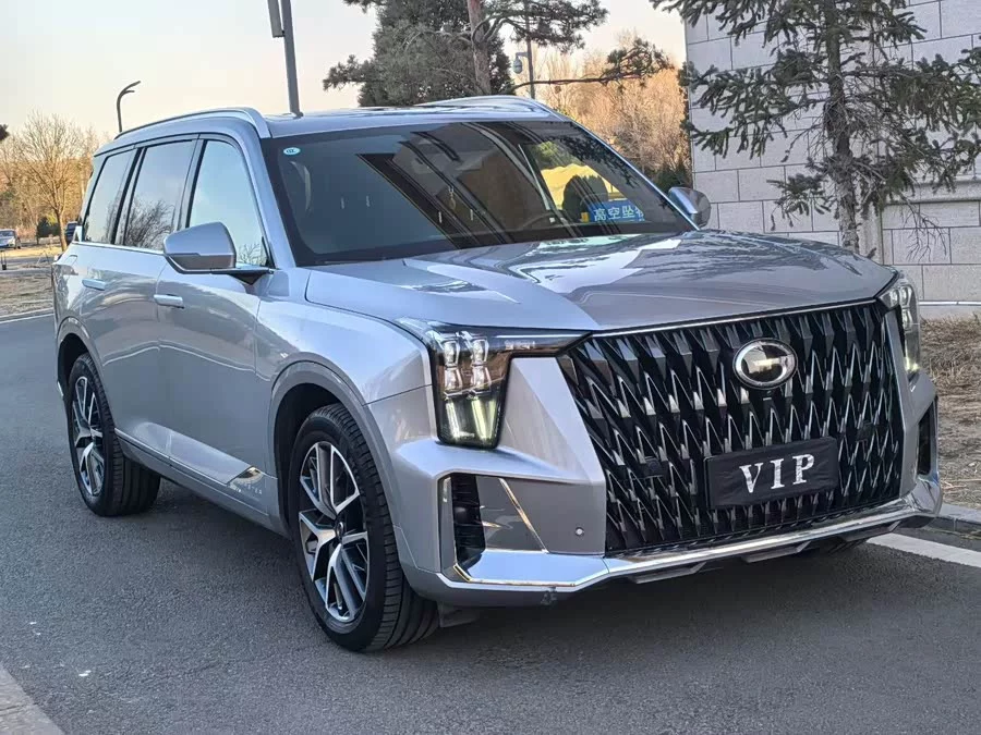 GAC Trumpchi GS8