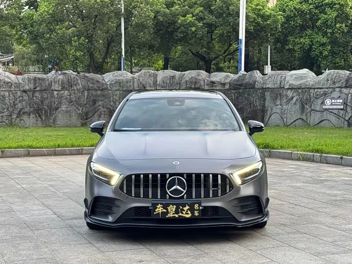 Mercedes-Benz A-Class AMG