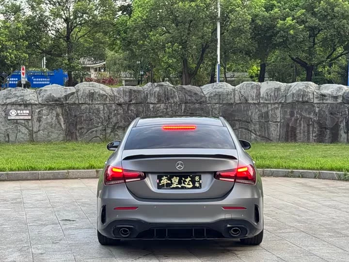 Mercedes-Benz A-Class AMG