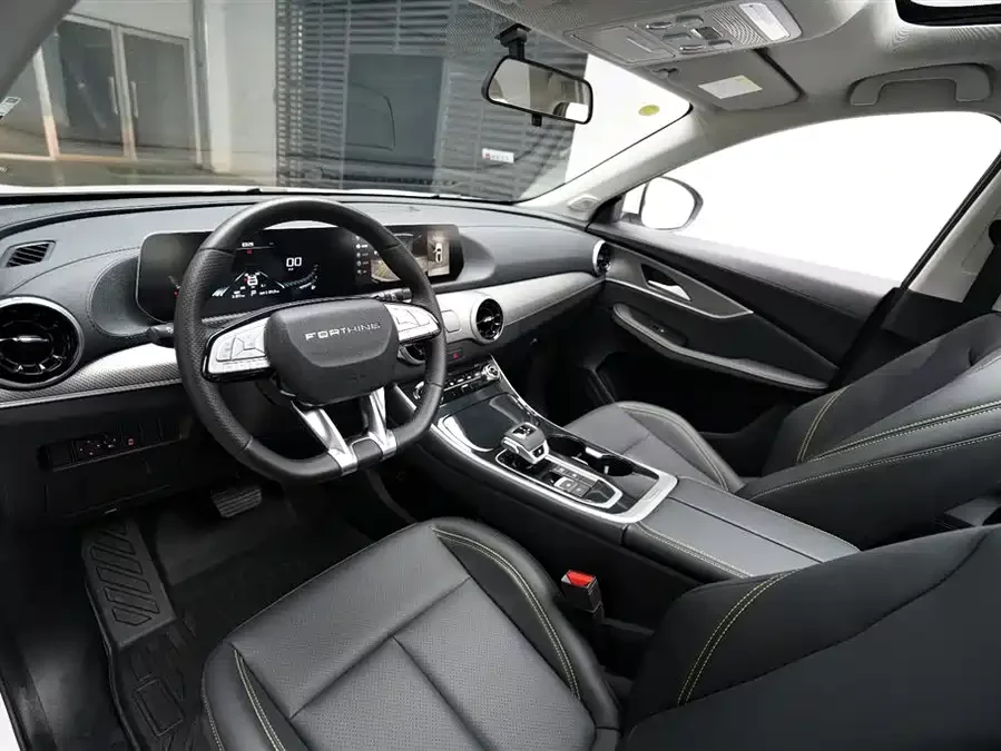 Dongfeng Fengxing T5 EVO