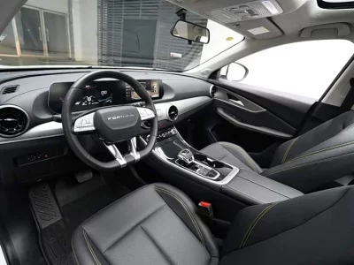 Forthing Fengxing T5 EVO