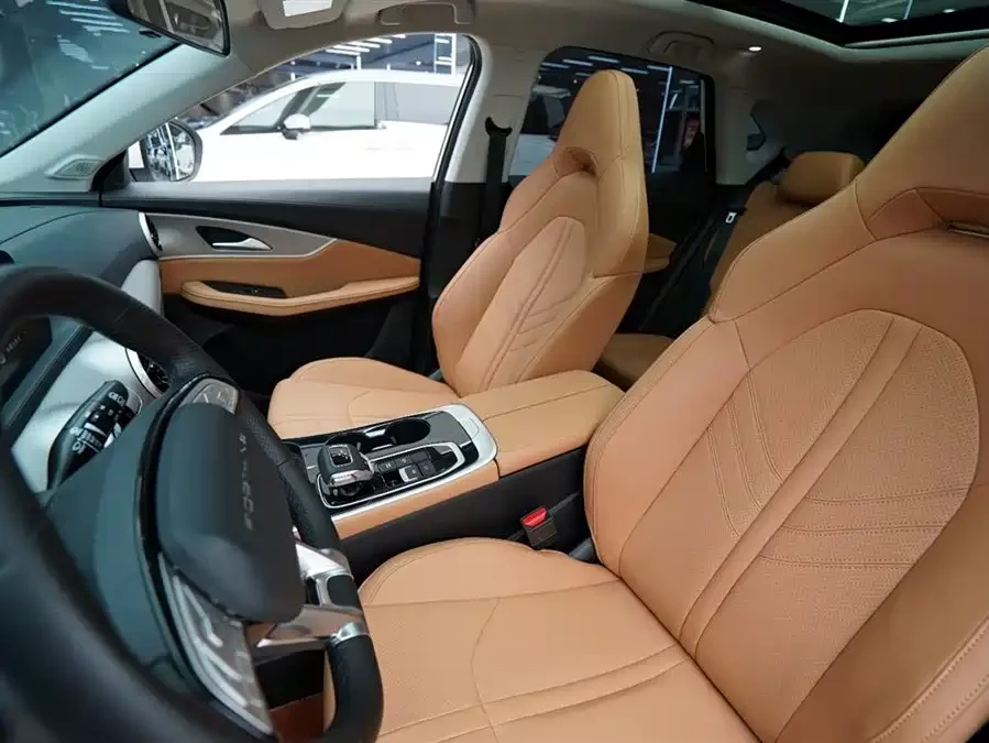 Dongfeng Fengxing T5 EVO