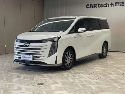 GAC Aion E9