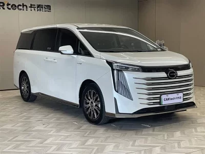 GAC Aion E9