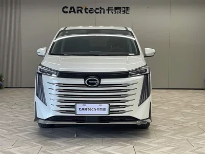 GAC Aion E9