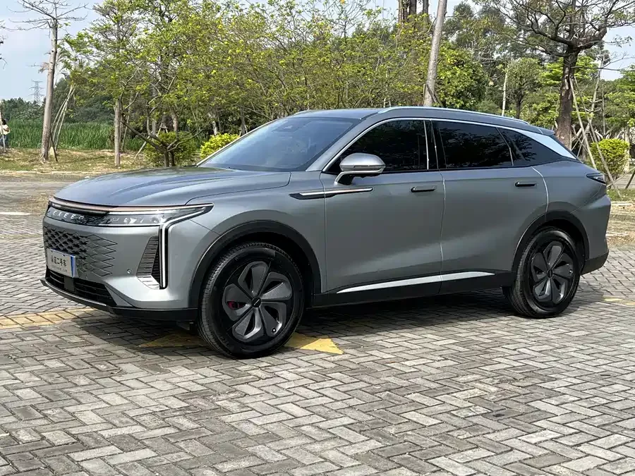 Exeed Yaoguang