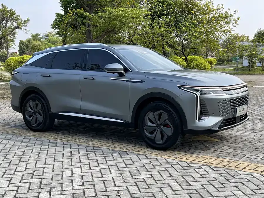Exeed Yaoguang