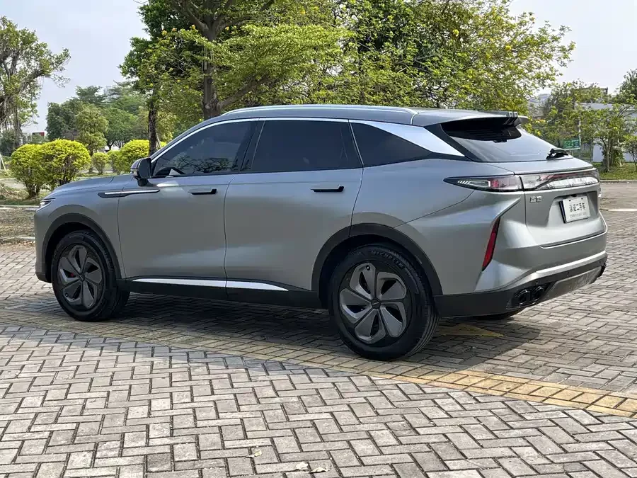 Exeed Yaoguang