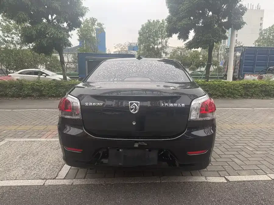 Baojun 630