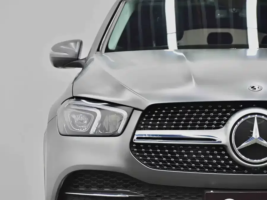Mercedes Benz GLE Coupe