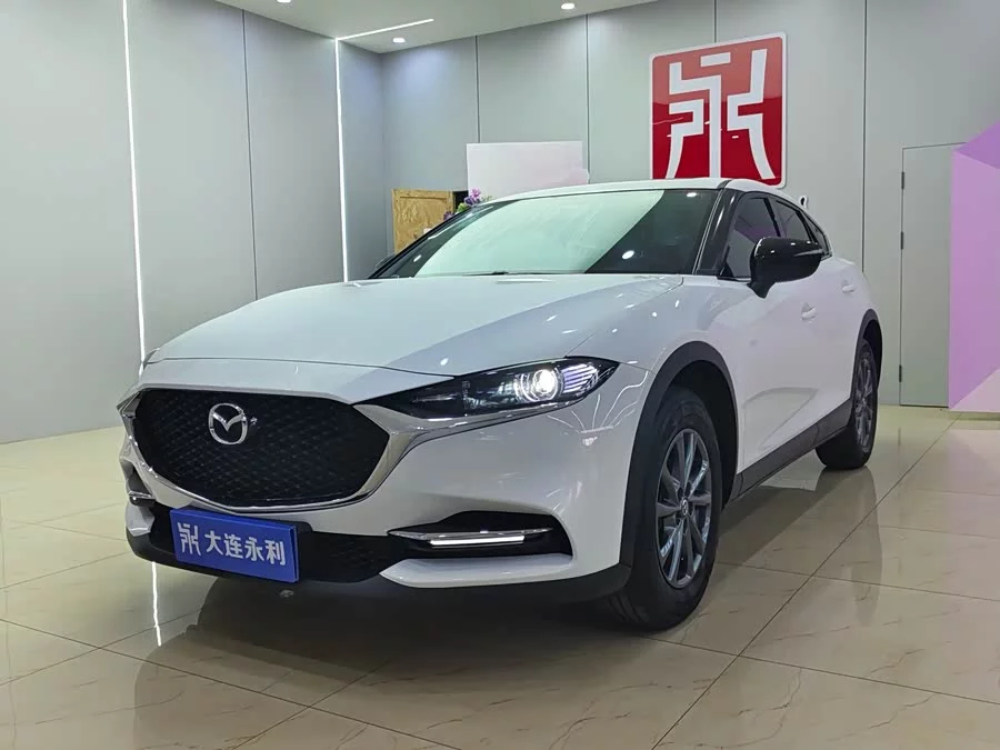 Mazda CX-4