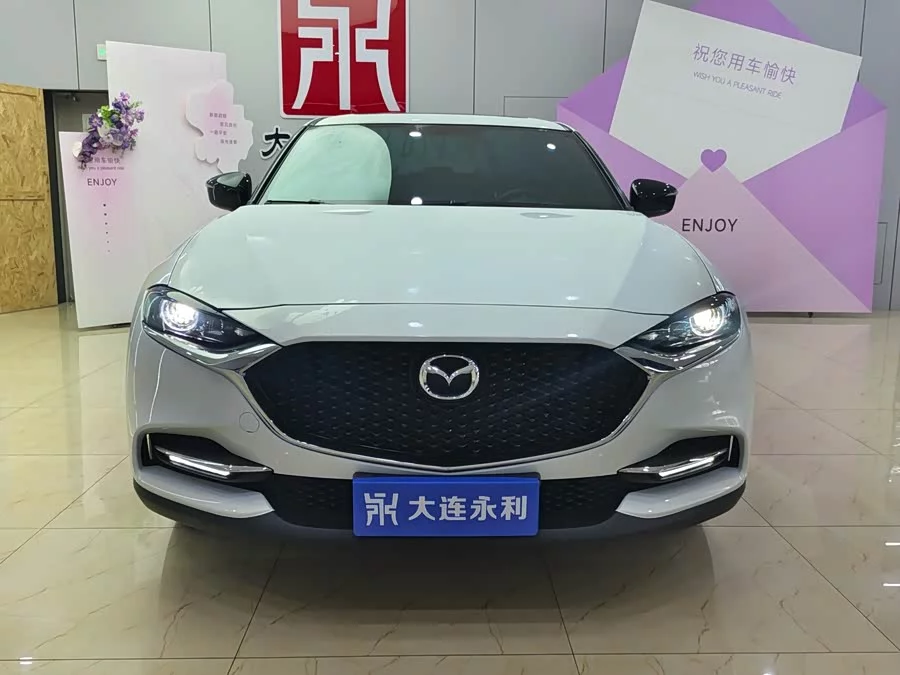 Mazda CX-4