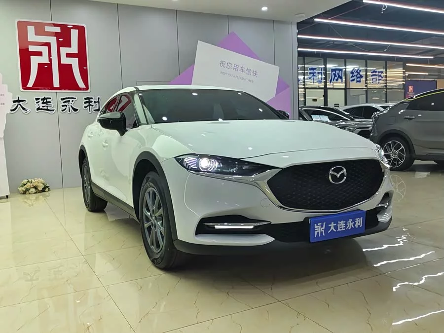 Mazda CX-4