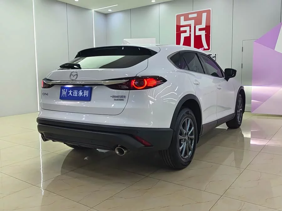 Mazda CX-4