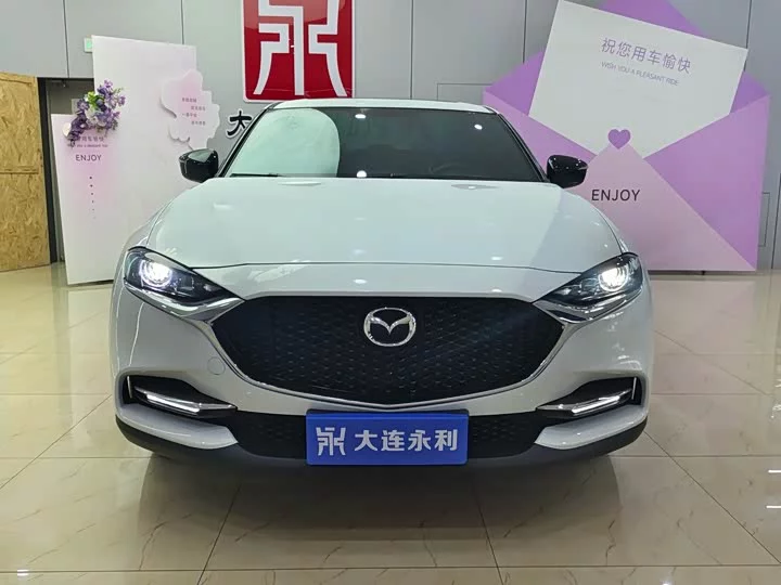 Mazda CX-4