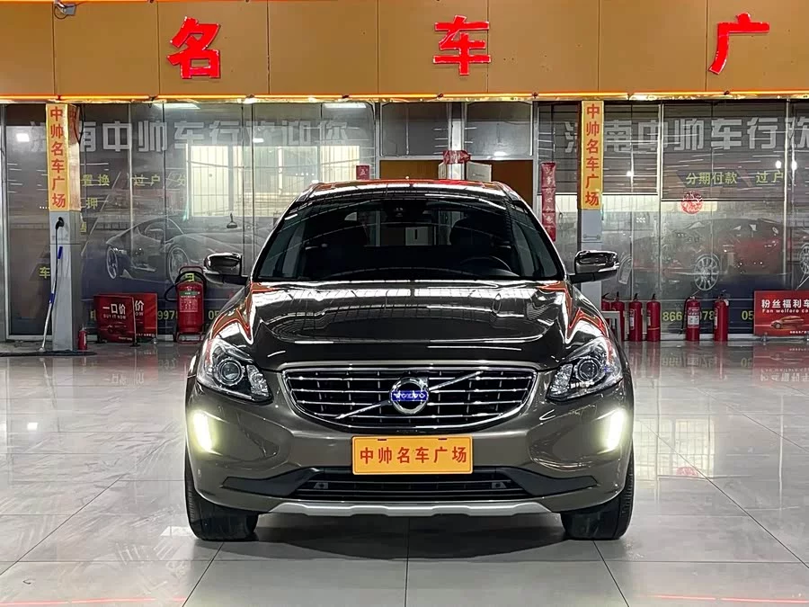 Volvo XC60