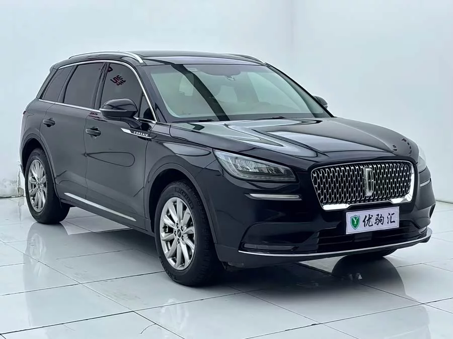 Lincoln Adventurer
