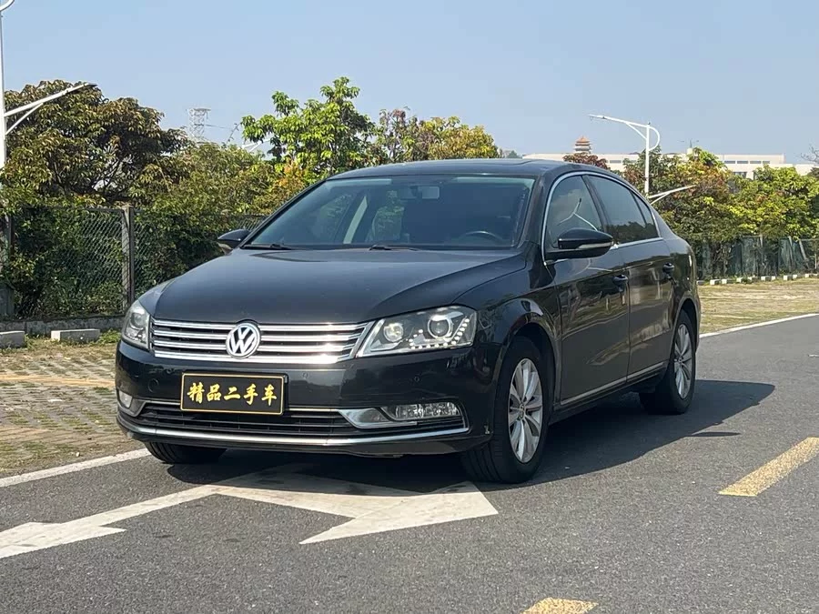 Volkswagen Magotan