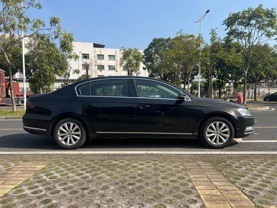 Volkswagen Magotan