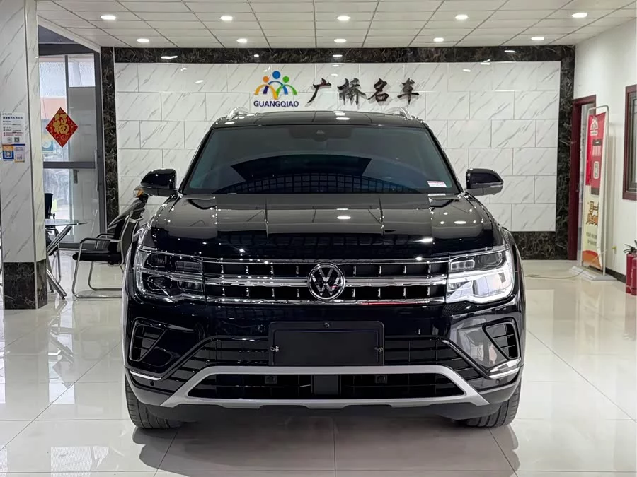 Volkswagen Teramont