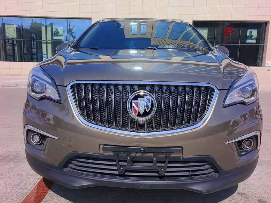Buick Envision Plus
