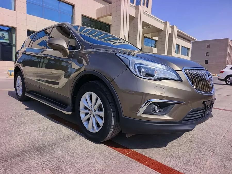 Buick Envision Plus