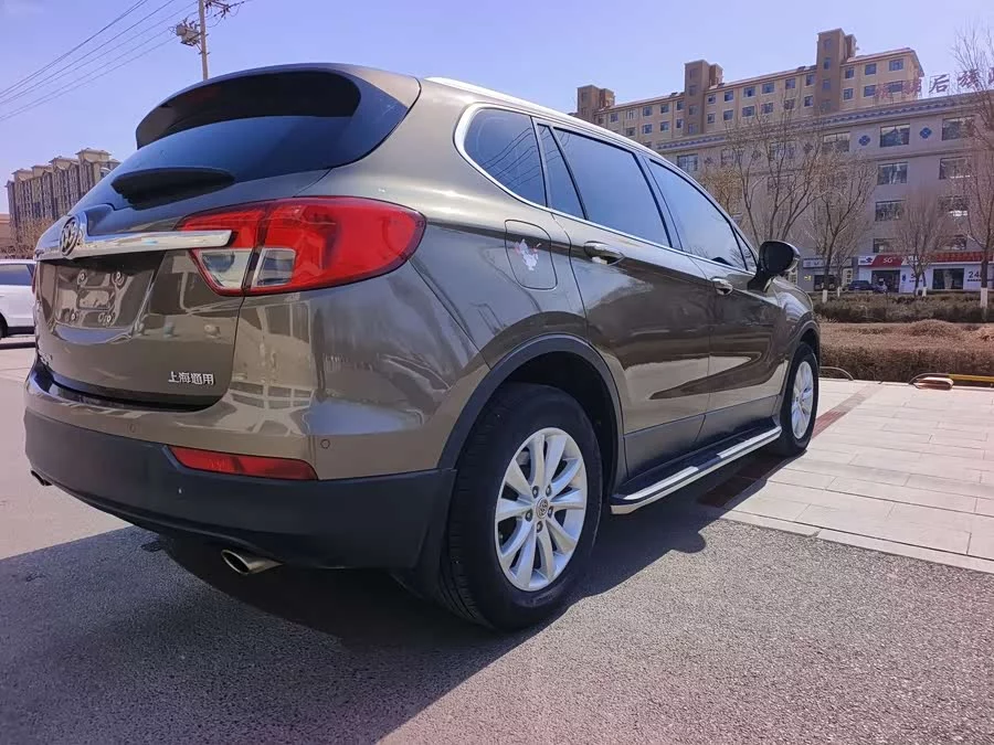 Buick Envision Plus