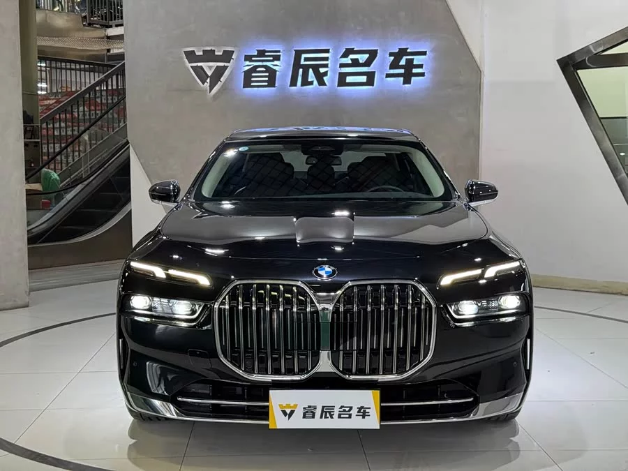 BMW 7 series