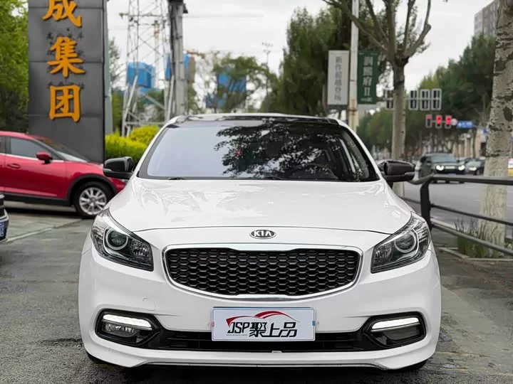 kia K4