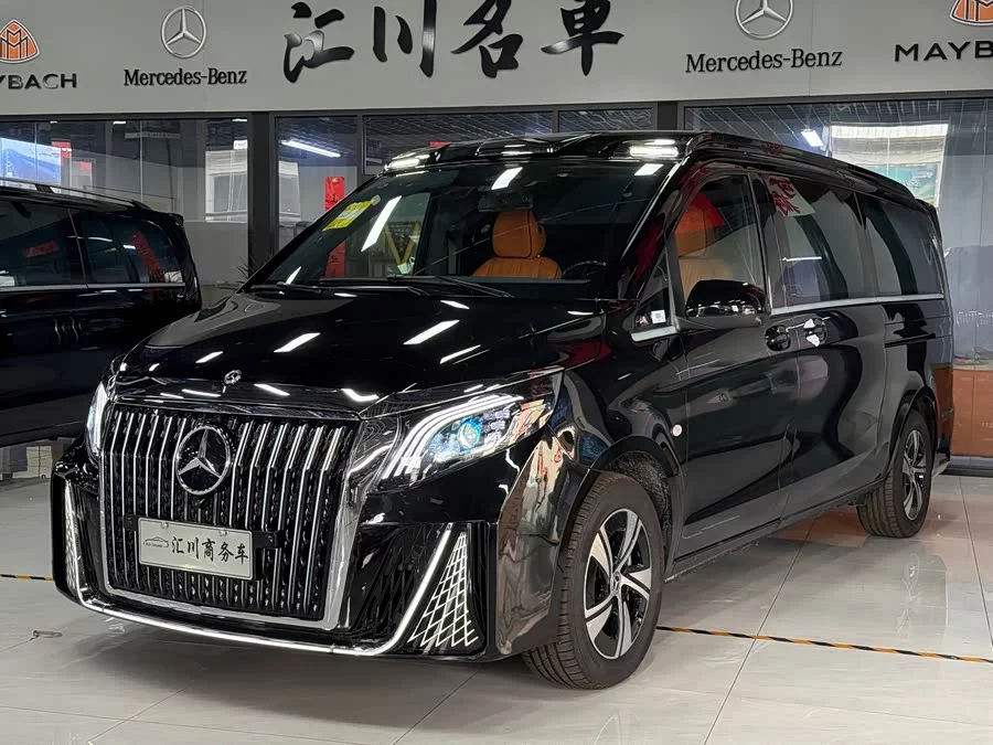 Mercedes Benz Vito