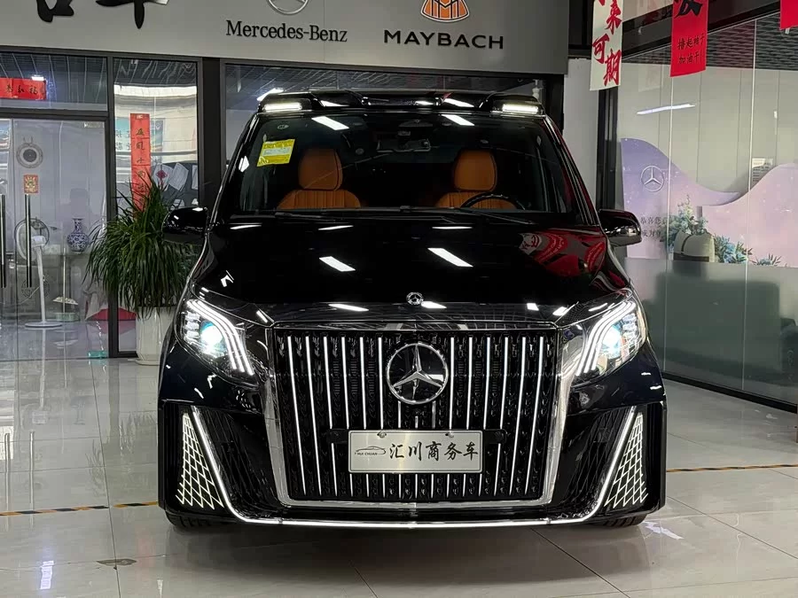 Mercedes Benz Vito