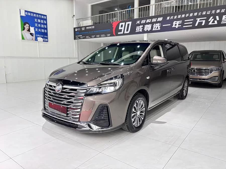 Buick GL8