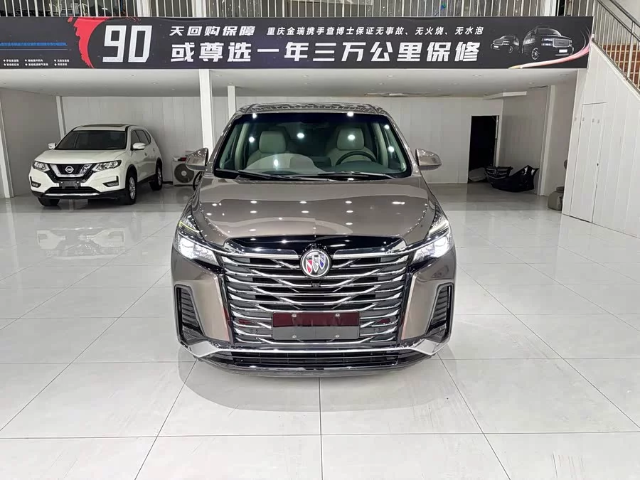 Buick GL8