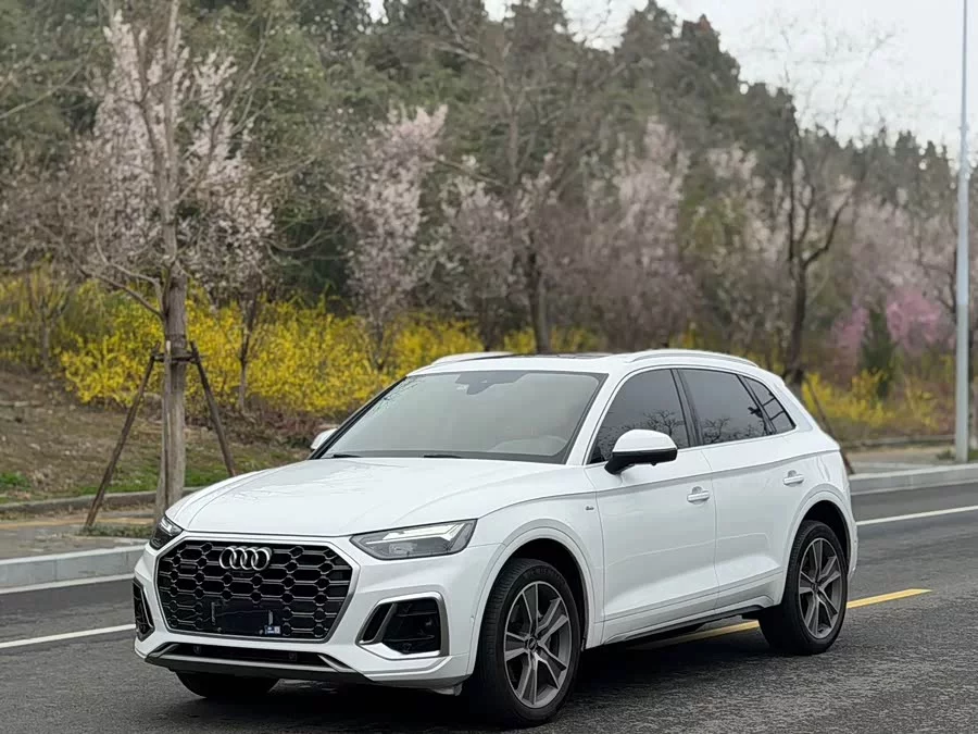 Audi Q5L