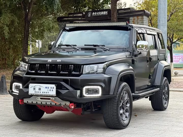 BAIC BJ40