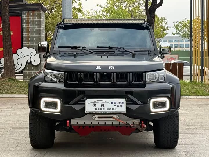 BAIC BJ40