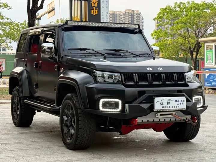 BAIC BJ40
