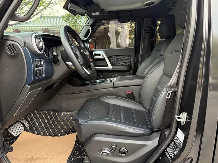 BAIC BJ40