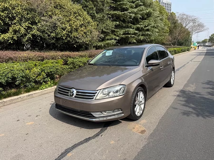 Volkswagen Magotan